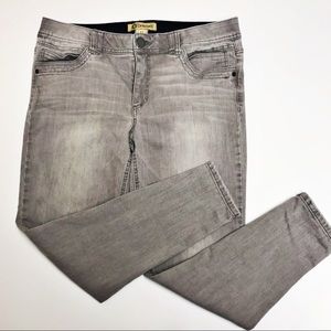 Democracy “Ab Technology “ skinny jeans